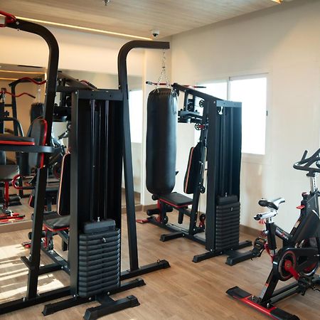 Royal Mansoura Residence Hotel Doha Bagian luar foto