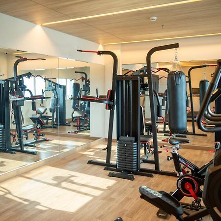 Royal Mansoura Residence Hotel Doha Bagian luar foto