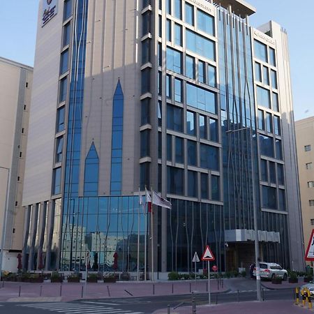Royal Mansoura Residence Hotel Doha Bagian luar foto