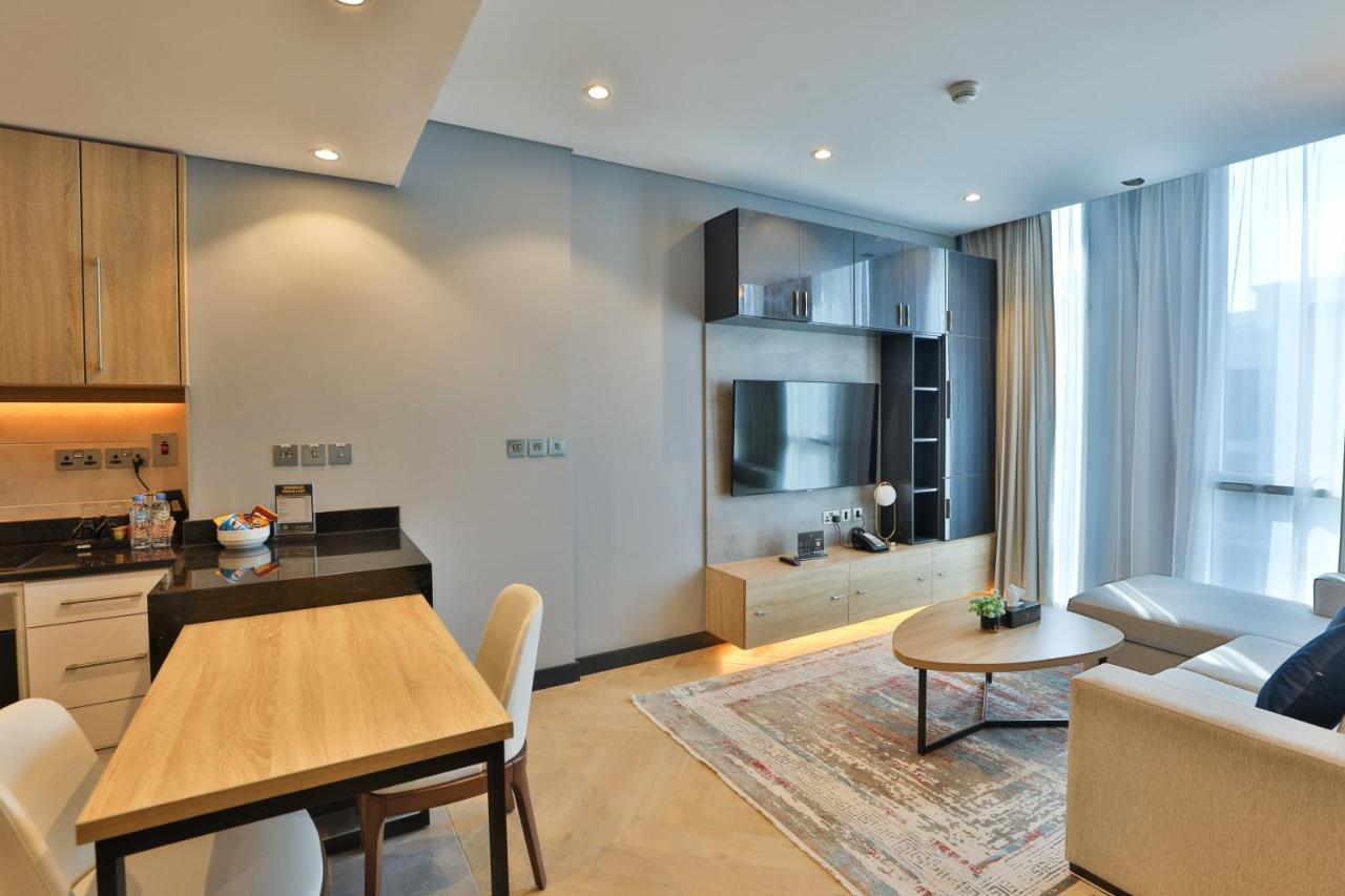 Royal Mansoura Residence Hotel Doha Bagian luar foto
