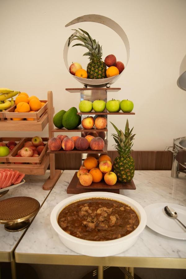Royal Mansoura Residence Hotel Doha Bagian luar foto