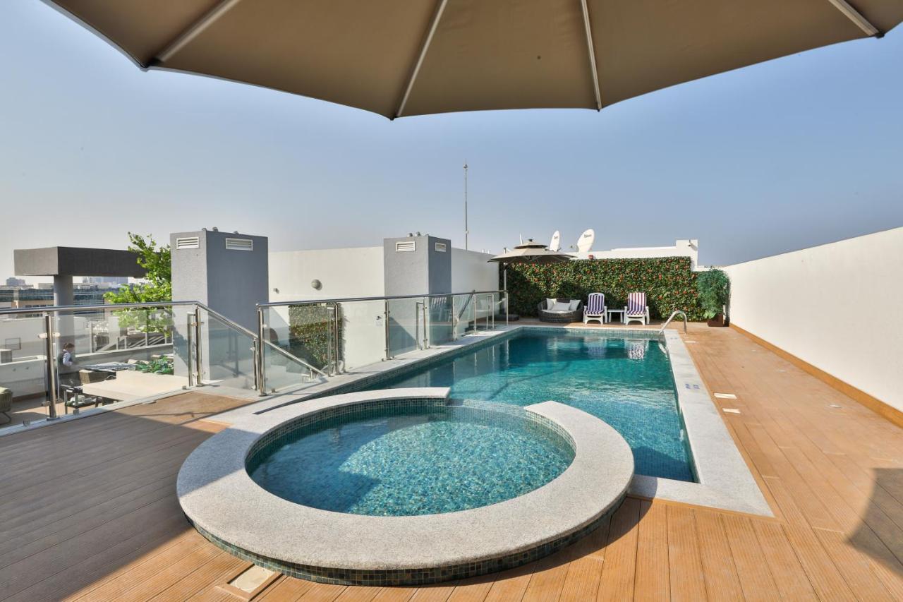 Royal Mansoura Residence Hotel Doha Bagian luar foto