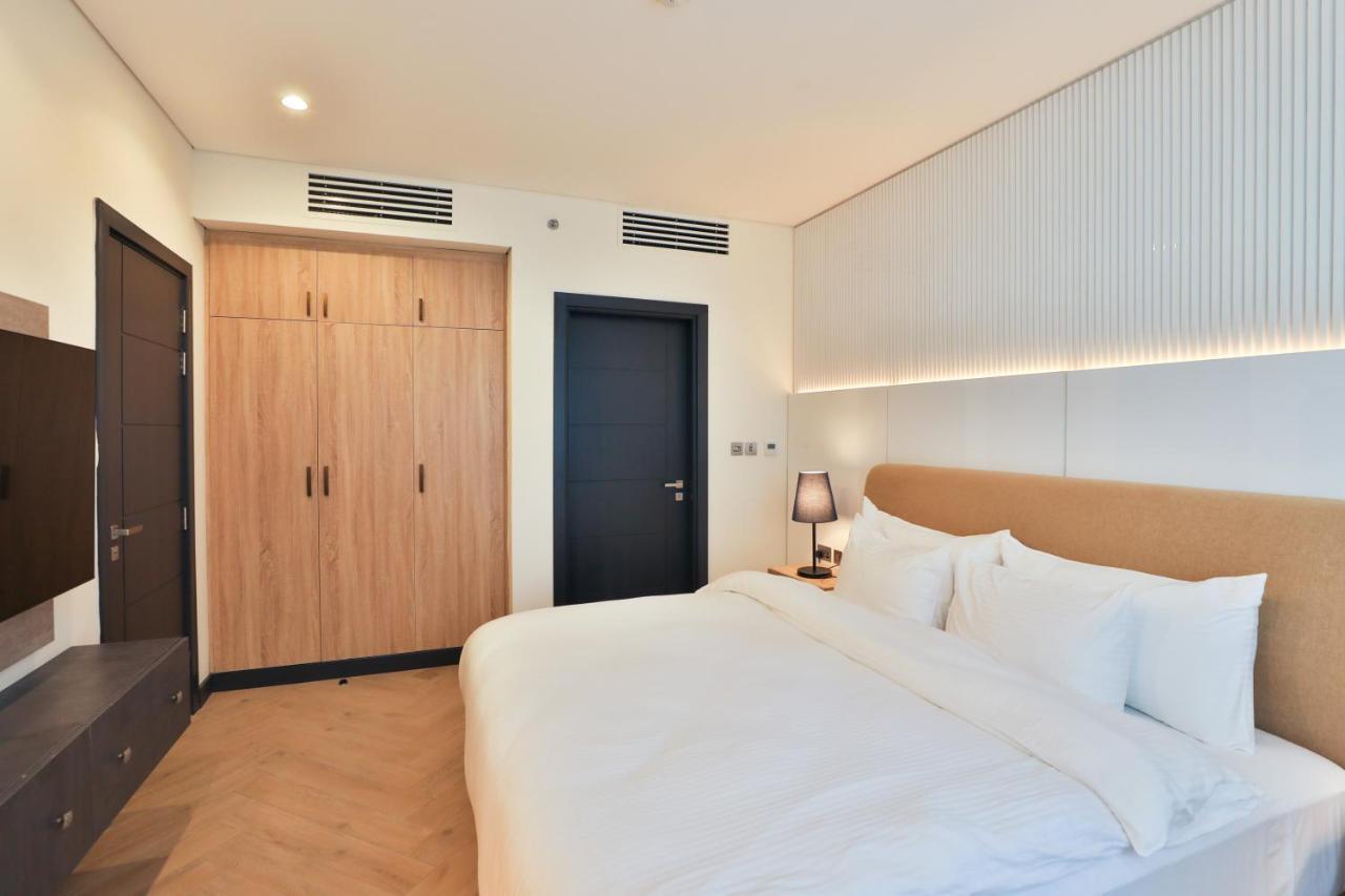 Royal Mansoura Residence Hotel Doha Bagian luar foto