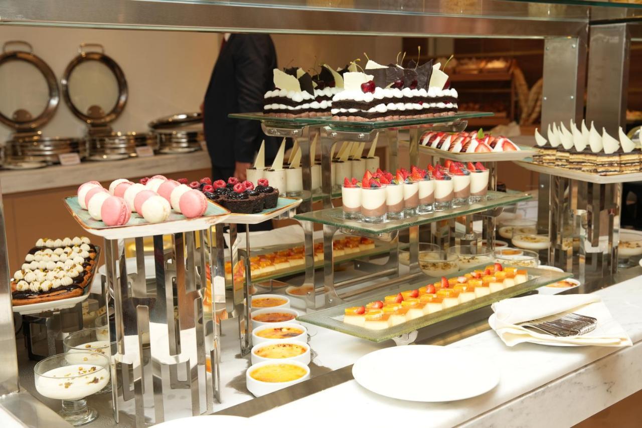 Royal Mansoura Residence Hotel Doha Bagian luar foto